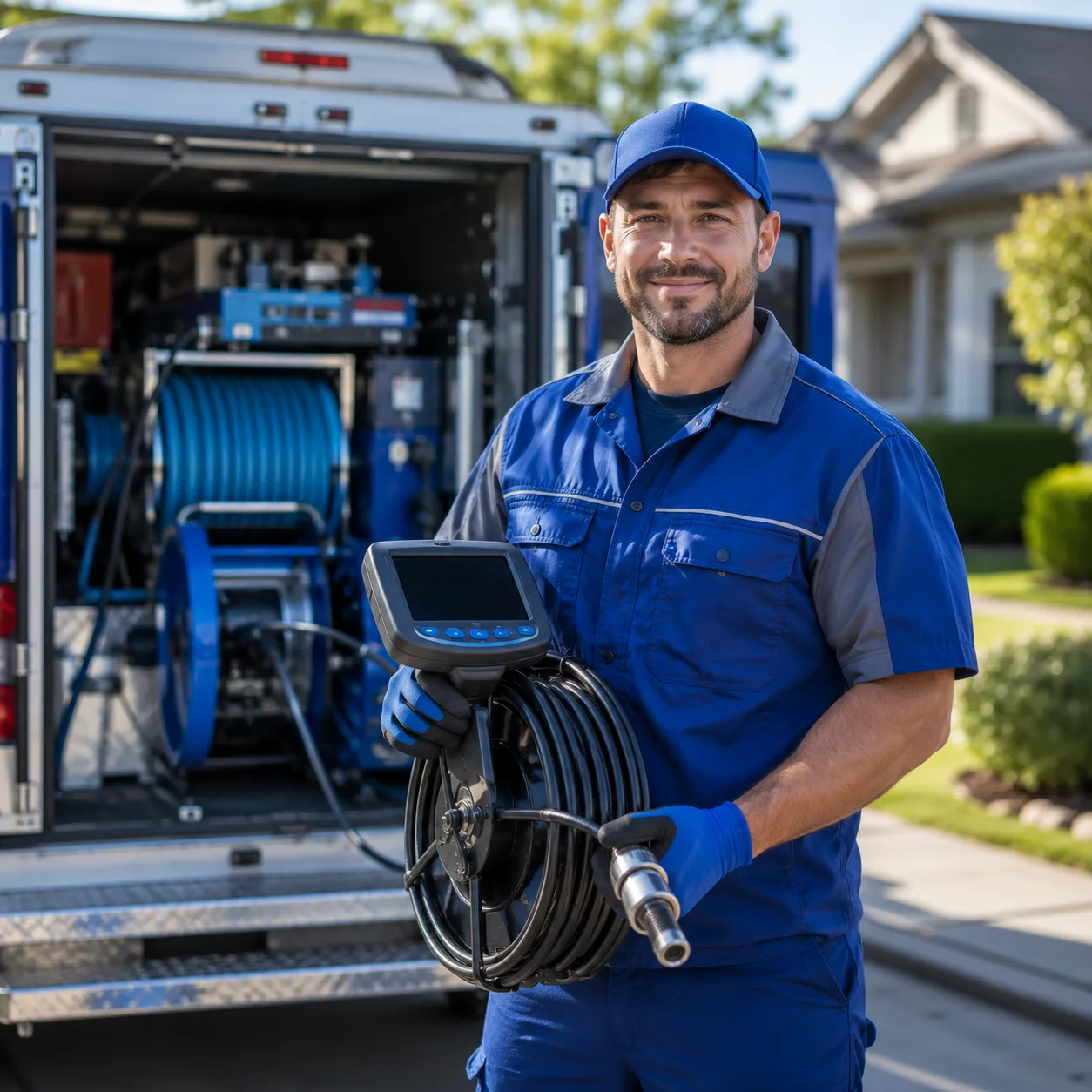 Local drainage restoration specialists in Mountain Home Afb, ID